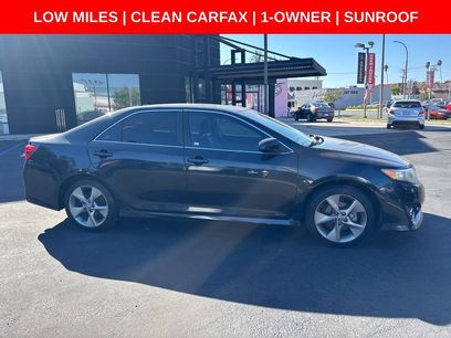 Used 2013 Toyota Camry SE w/ Leather Pkg