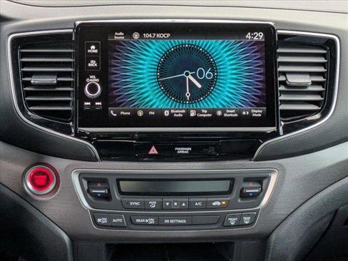 New 2025 Honda Ridgeline Sport+ image 12