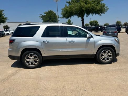 Used 2015 GMC Acadia SLT AWD/4WD image 5