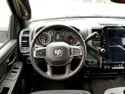 New 2026 RAM 2500 Tradesman AWD/4WD image 22
