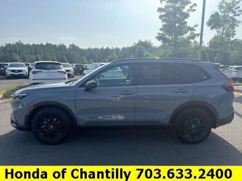 Used 2026 Honda CR-V Sport-L image 4