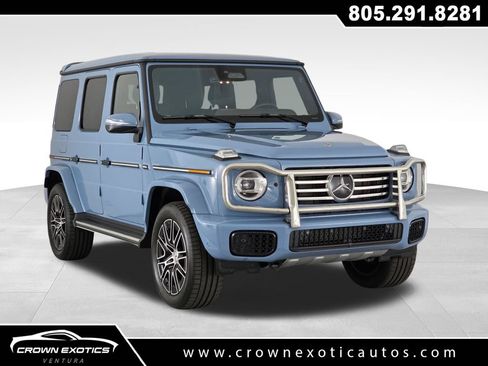 Used 2026 Mercedes-Benz G 550 image 1