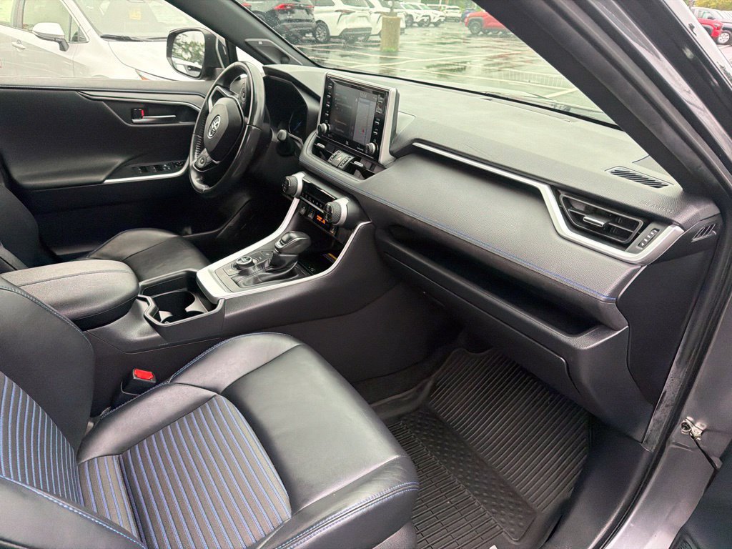 Certified 2020 Toyota RAV4 XSE AWD/4WD image 10