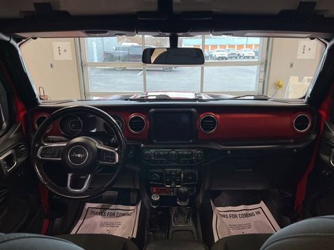 Certified 2021 Jeep Wrangler Unlimited Rubicon image 13