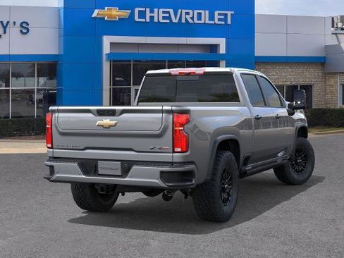 New 2026 Chevrolet Silverado 2500 ZR2 image 30