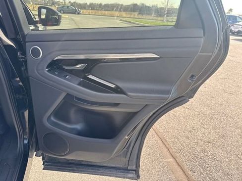 Used 2021 Land Rover Range Rover Evoque SE AWD/4WD image 16