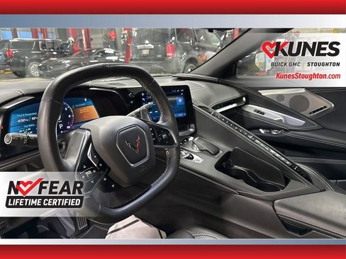 Used 2024 Chevrolet Corvette Stingray w/ Z51 Performance Package image 28