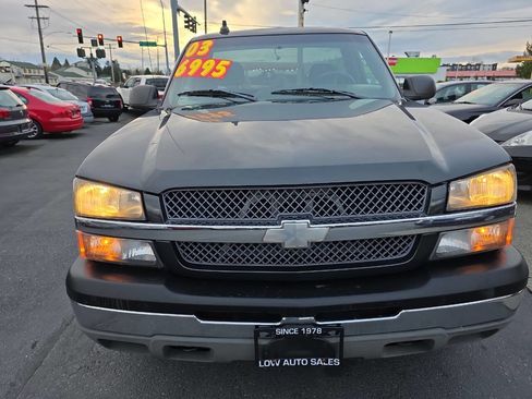 Used 2003 Chevrolet Silverado 1500 LS image 8