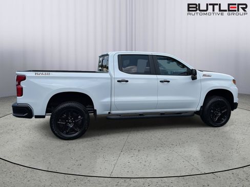 New 2026 Chevrolet Silverado 1500 LT Trail Boss w/ LT Trail Boss Premium Package AWD/4WD image 7