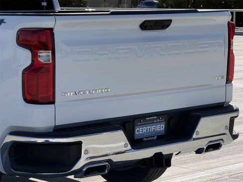 Certified 2025 Chevrolet Silverado 1500 LTZ w/ LTZ Premium Texas Edition image 6