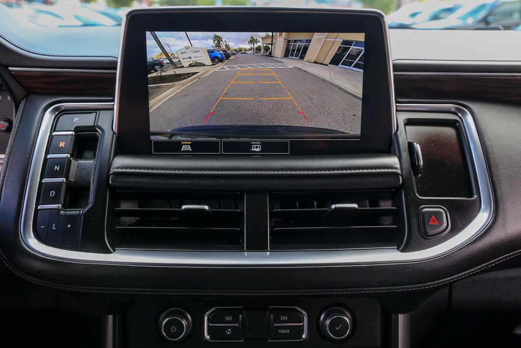 Used 2021 Chevrolet Tahoe Z71 w/ Rear Media and Nav Package AWD/4WD image 31