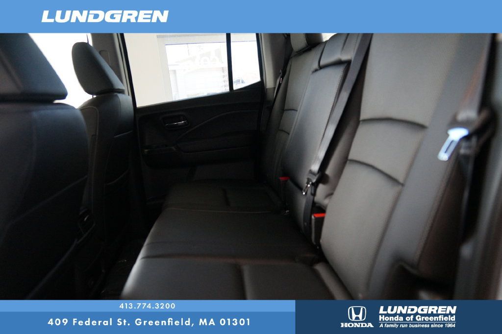 New 2026 Honda Ridgeline RTL image 27