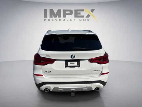 Used 2021 BMW X3 xDrive30i AWD/4WD image 3