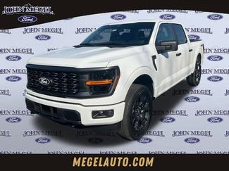 New 2026 Ford F150 STX w/ Equipment Group 200A video 1