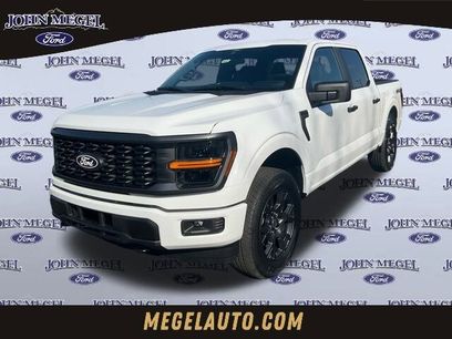 New 2026 Ford F150 STX w/ Equipment Group 200A
