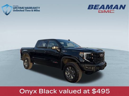 New 2026 GMC Sierra 1500 AT4X image 1