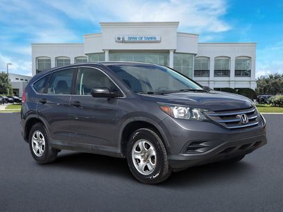 Used 2014 Honda CR-V LX