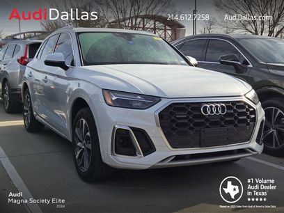 Used 2023 Audi Q5 2.0T Premium Plus w/ Premium Plus Package