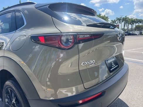Certified 2025 MAZDA CX-30 Carbon image 17