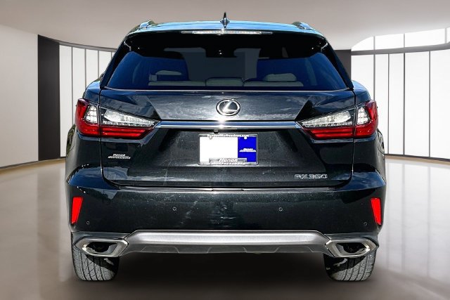 Used 2017 Lexus RX 350 FWD w/ Luxury Package image 5