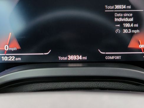 Certified 2023 BMW X3 sDrive30i w/ Premium Package image 15