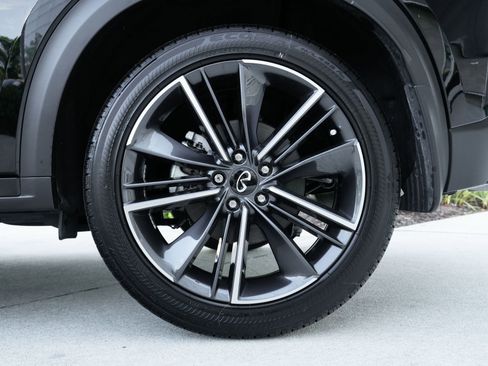 Used 2025 INFINITI QX55 Luxe w/ Cargo Package image 27