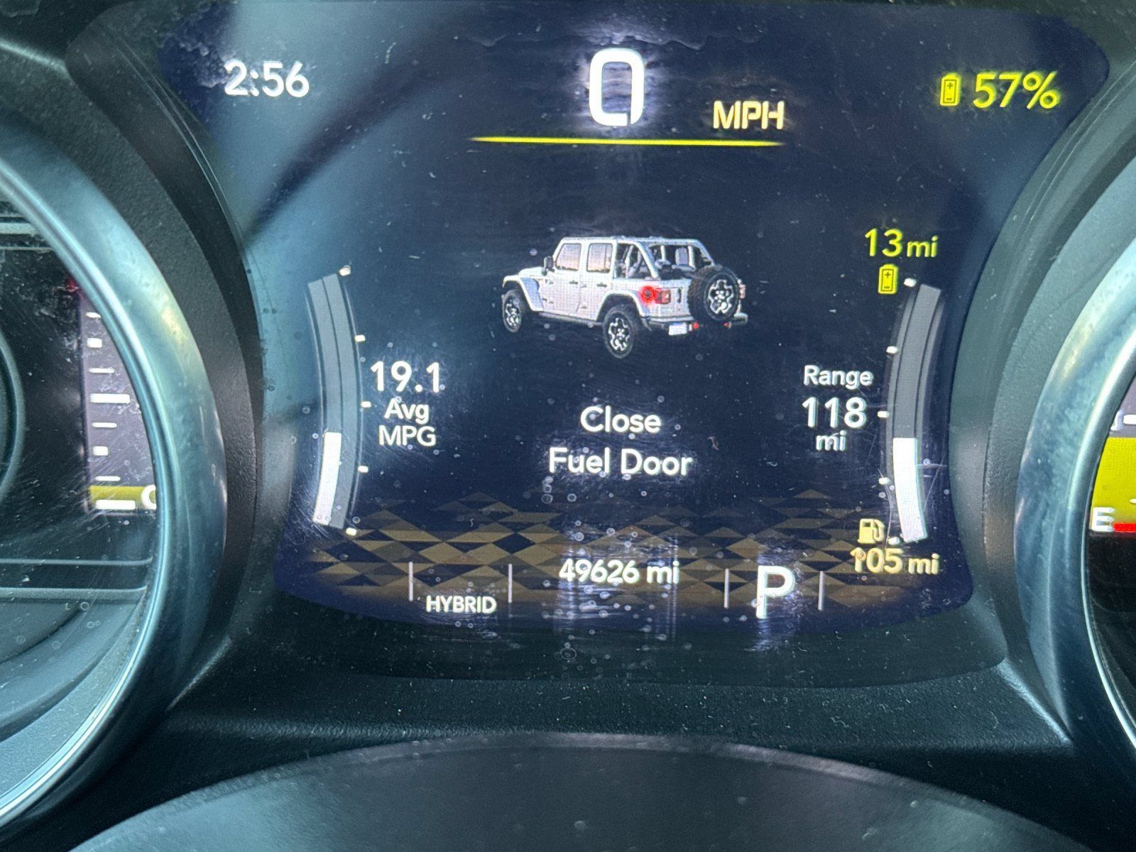 Used 2022 Jeep Wrangler Unlimited Rubicon 4xe w/ Cold Weather Group AWD/4WD image 33