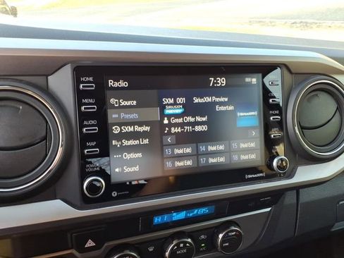 Used 2023 Toyota Tacoma SR5 w/ Technology Package image 18