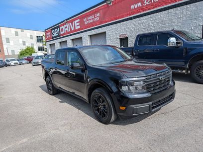 Used 2023 Ford Maverick XLT w/ Equipment Group 300A Standard