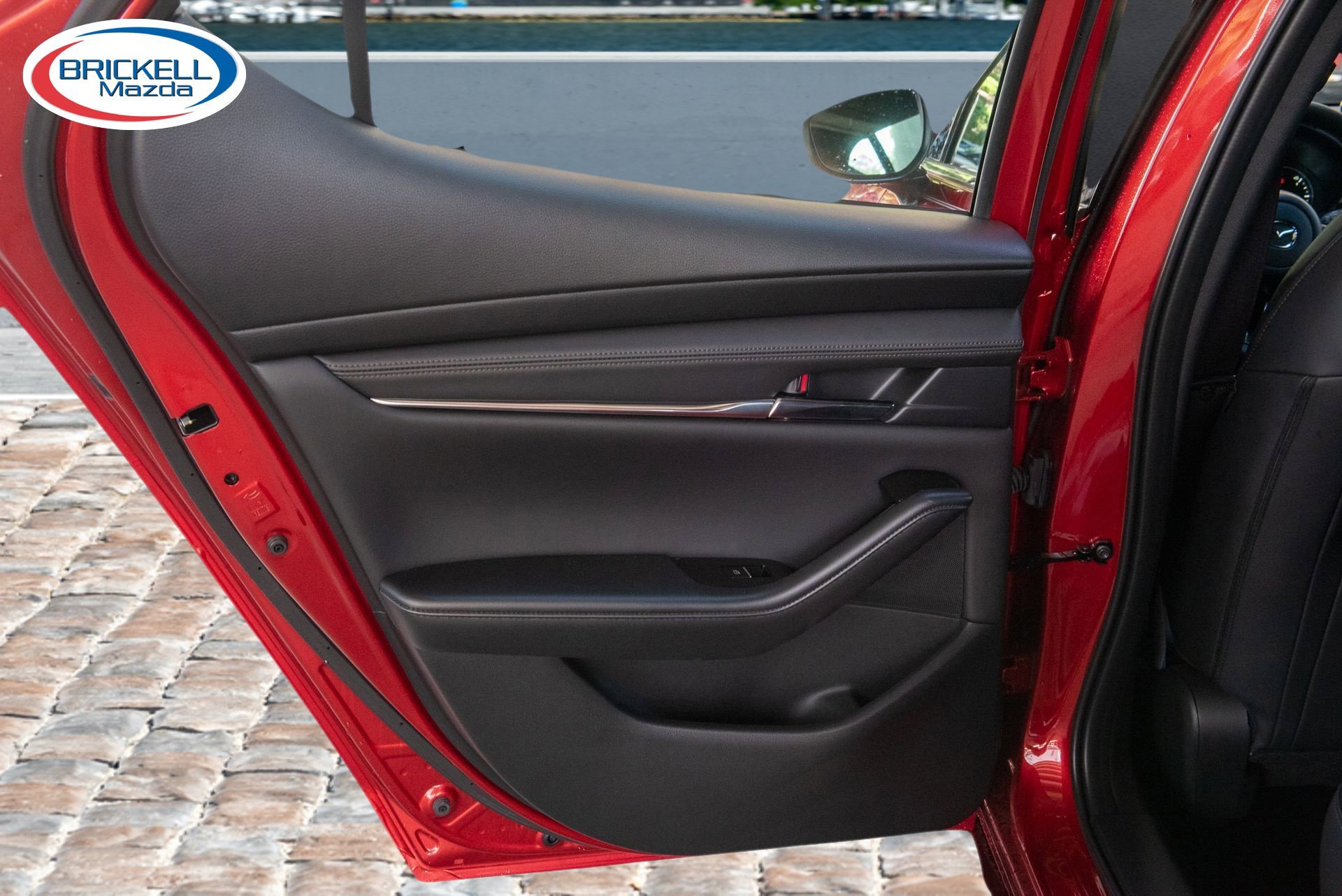 New 2025 MAZDA MAZDA3 2.5 S Hatchback w/ Premium Pkg FWD image 19