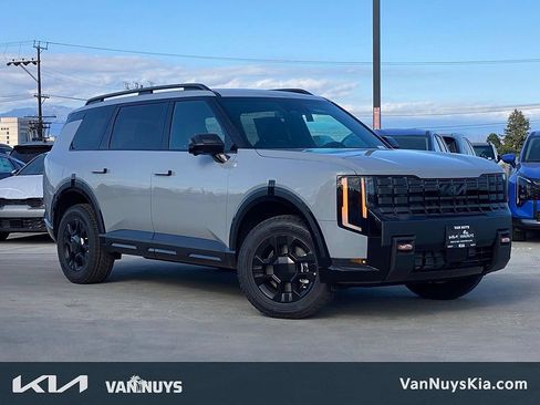 New 2027 Kia Telluride EX X-Line AWD/4WD image 26