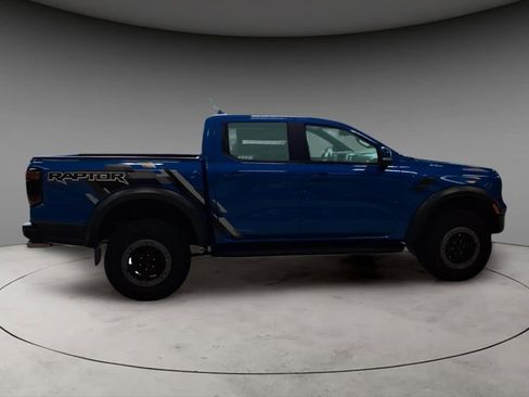 New 2025 Ford Ranger Raptor image 4