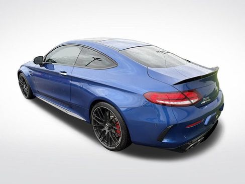 Used 2023 Mercedes-Benz C 63 AMG S image 9