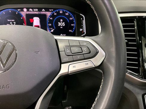 Used 2021 Volkswagen Atlas SEL AWD/4WD image 25