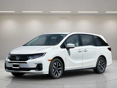 New 2026 Honda Odyssey EX-L image 1