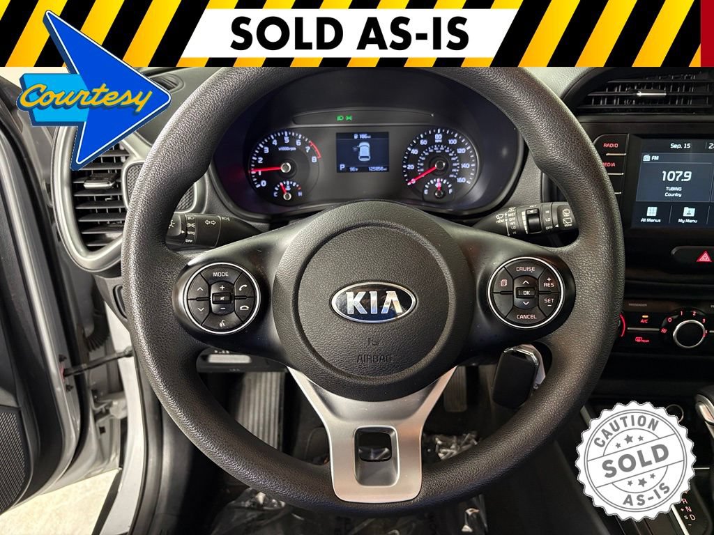 Used 2021 Kia Soul LX FWD image 18