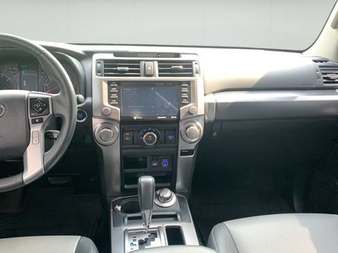 Used 2022 Toyota 4Runner SR5 Premium w/ Moonroof Package AWD/4WD image 18