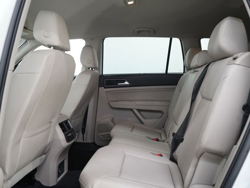 Used 2019 Volkswagen Atlas SE w/ Towing Package AWD/4WD image 21