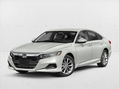 Used 2022 Honda Accord LX