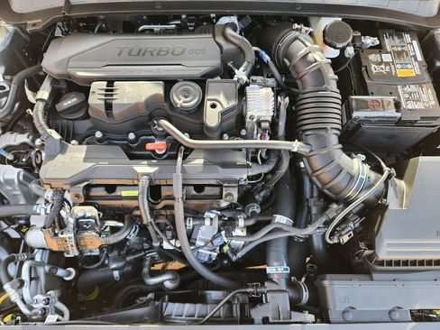 New 2026 Kia K4 GT-Line Turbo FWD image 21