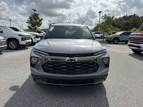 New 2025 Chevrolet TrailBlazer ACTIV w/ Convenience Package image 9