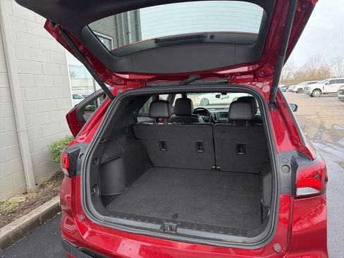 Used 2024 Chevrolet Equinox RS image 11