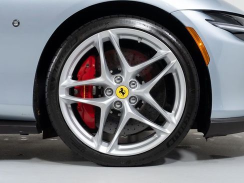 Used 2021 Ferrari Roma Base image 19