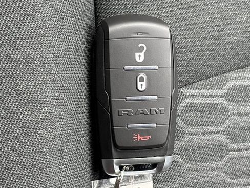 New 2026 RAM 3500 Tradesman image 35