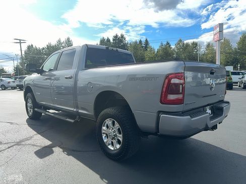 Used 2019 RAM 2500 Big Horn w/ Towing Technology Group AWD/4WD image 10