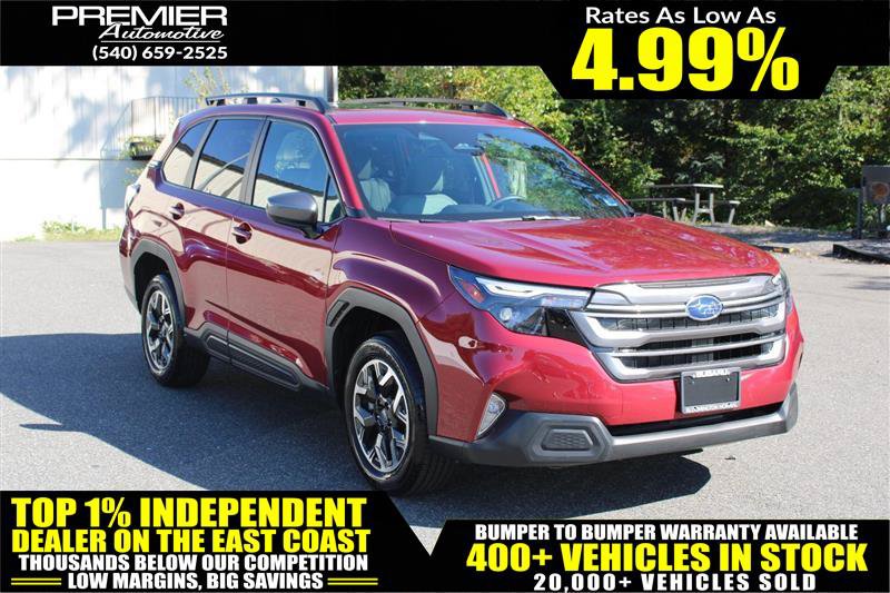Used 2026 Subaru Forester Premium AWD/4WD image 1
