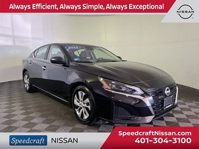 Certified 2025 Nissan Altima 2.5 S