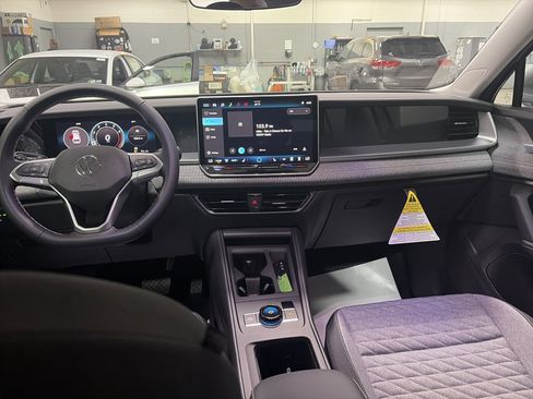 New 2026 Volkswagen Tiguan S image 25