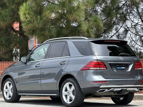 Used 2018 Mercedes-Benz GLE 350 4MATIC image 6
