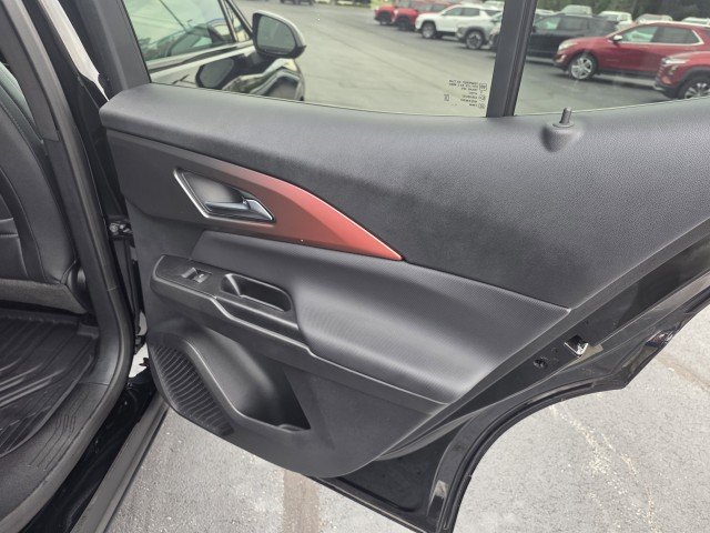Used 2026 Chevrolet Equinox EV RS AWD/4WD image 23
